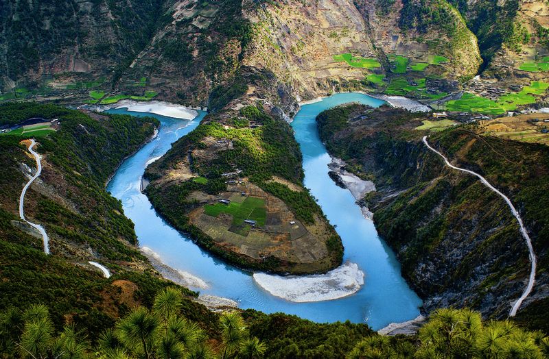 昆明大理保山瑞丽腾冲5日游,昆明大理腾冲六日自驾游