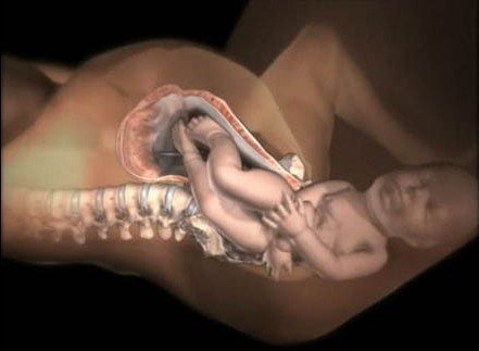 妈妈顺产成功,妈妈顺产时有什么感受