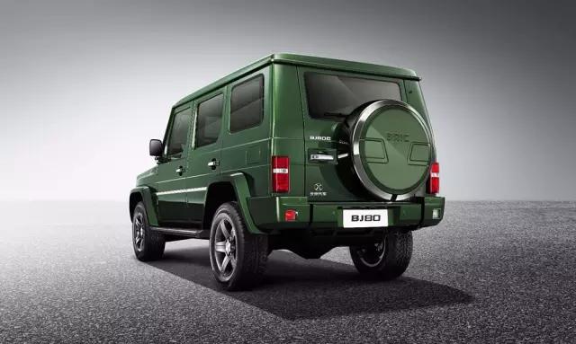 北汽bj80真实测评,北汽bj80适不适合购买