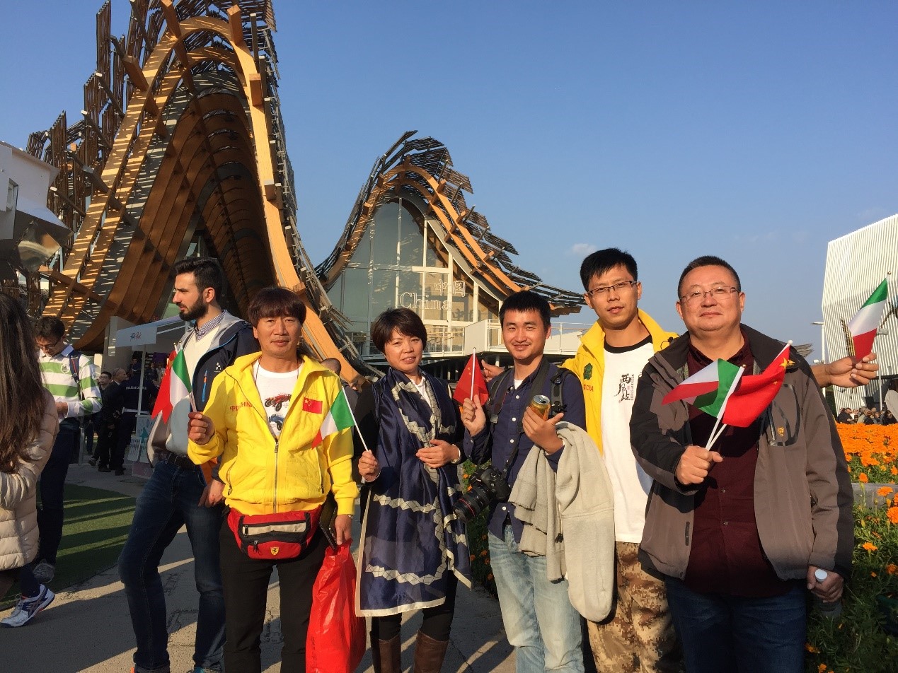 2015开车去米兰完整线路攻略