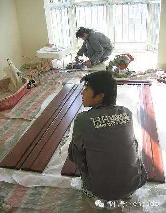 实木推拉门正确安装方法,实木护墙板安装工艺图解