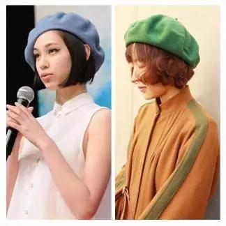 夏季教你如何搭配帽子,今年帽子搭配