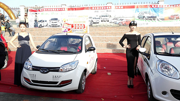 唐骏天使电动汽车报价,唐骏小型汽车