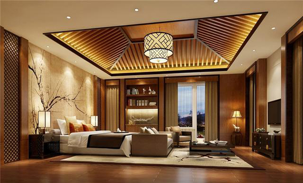 别墅卧室装修法式图片大全,日系别墅装修设计