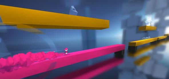 30分钟变色龙跑酷,极速变色龙跑酷闯关