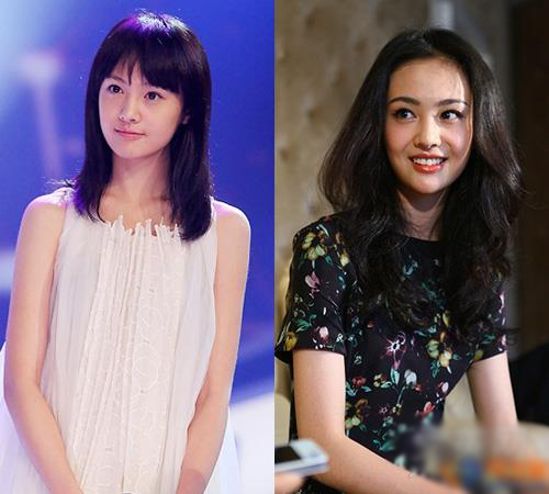 盘点脸型靠发型改造而变帅,换发型如换脸根据脸型设计发型