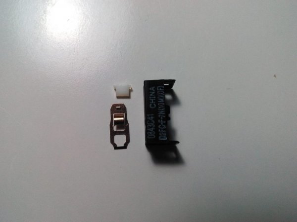 手把手教你换鼠标微动开关,无线鼠标微动开关修复