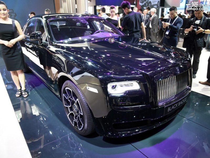 北京车展最豪华的豪车,北京车展天价国产豪车