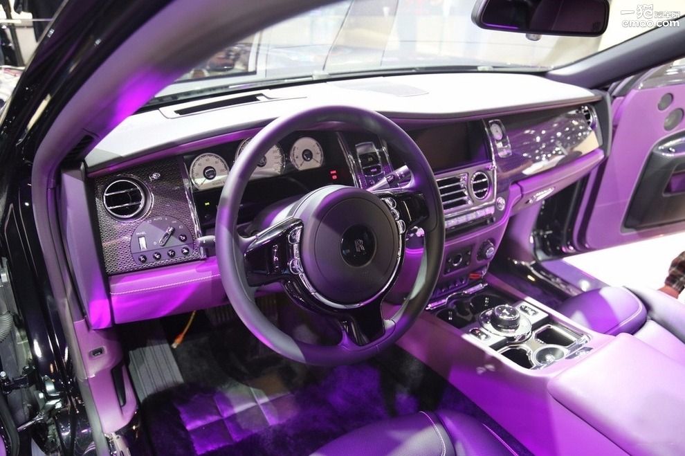 北京车展最豪华的豪车,北京车展天价国产豪车