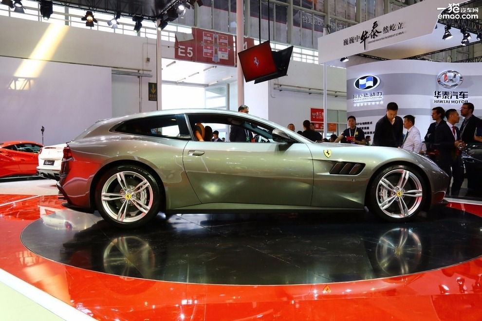 北京车展最豪华的豪车,北京车展天价国产豪车