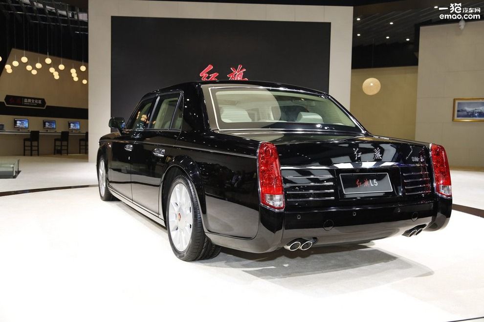 北京车展最豪华的豪车,北京车展天价国产豪车