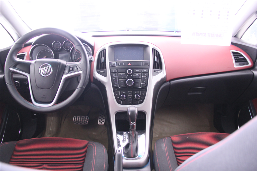 圆梦二手车值得信赖,别克英朗xt二手怎么选