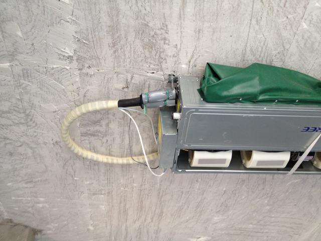 家里空调壁挂好还是卡机好,房间装卡机好还是壁挂好