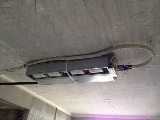 家里空调壁挂好还是卡机好,房间装卡机好还是壁挂好