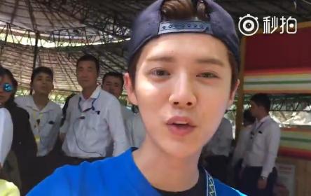 谢娜何炅胡歌李晨,何炅生日谢娜送什么惊喜