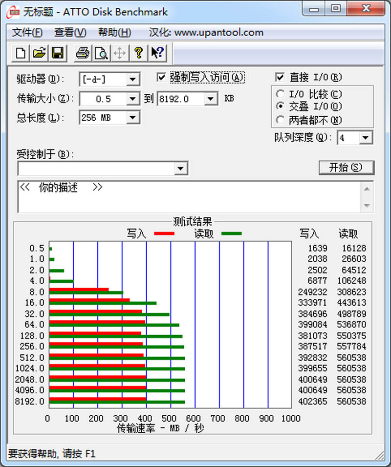 1G=1.25元？白菜价体验士必得海智得系列H7-240G固