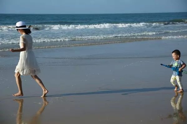 五天四晚亲子三亚游,许你一片碧海蓝天小说