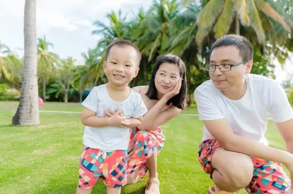 五天四晚亲子三亚游,许你一片碧海蓝天小说