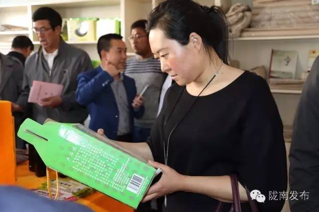 一天时间，陇南电商观摩组看了什么”点“？取了哪些”经“？