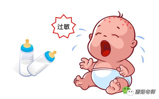 婴儿吐奶引起的湿疹怎么办,宝宝为啥吐奶