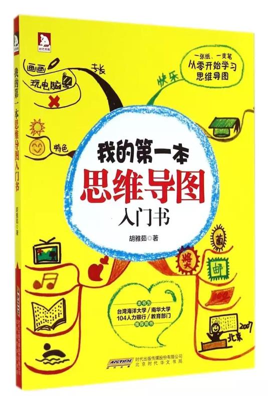 给孩子的思维导图课适合多大孩子,给孩子的思维导图绘本