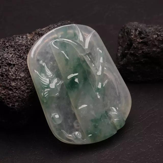 翡翠玉竹节吊坠价格,翡翠玉竹节手镯