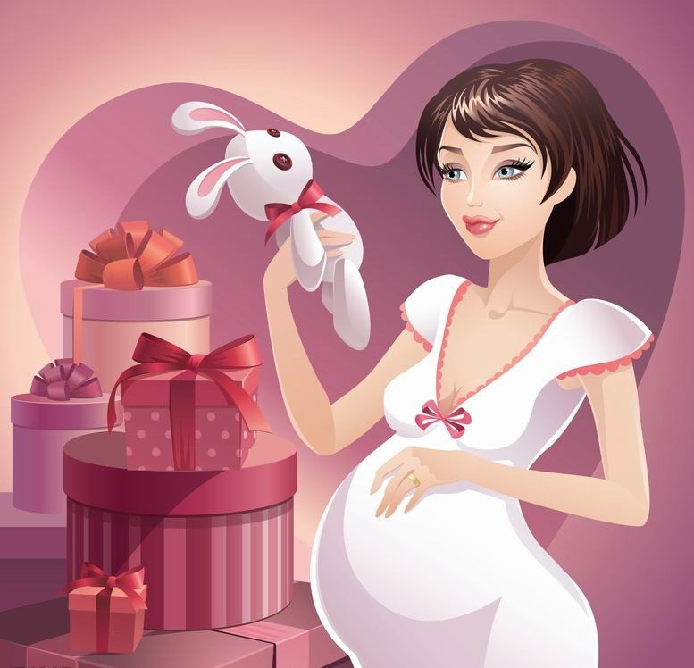 准妈妈必懂的40周怀孕知识,准妈准爸们一定要知道的小知识