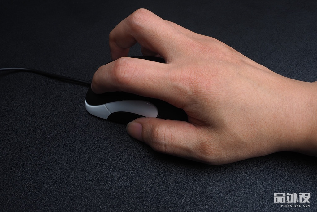 首发咖玛iomini游戏鼠标拆解评测