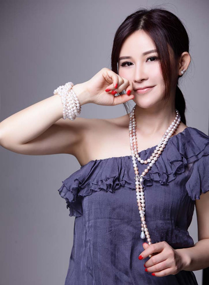 夏季珠宝搭配,夏季珠宝怎么护理