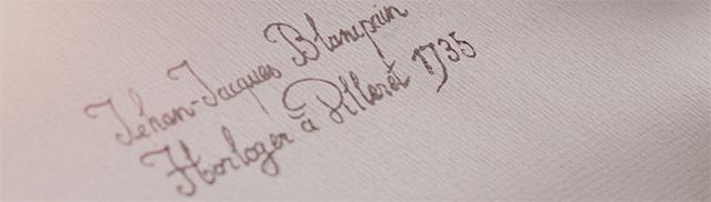 宝珀吴秀波同款,北京遇上西雅图之不二情书宝珀