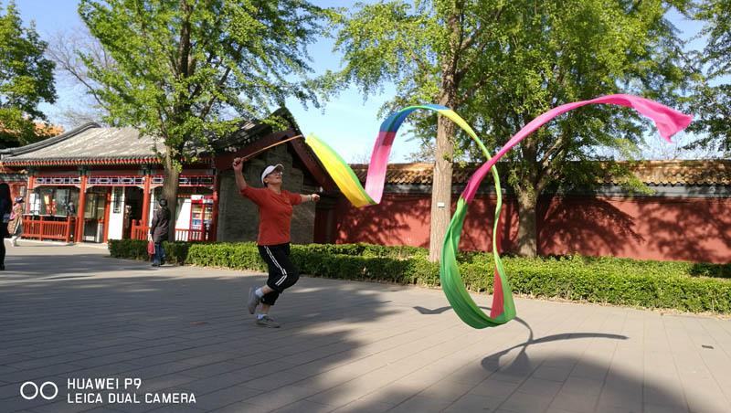 徕卡加持人人都是摄影师华为P9「体验」