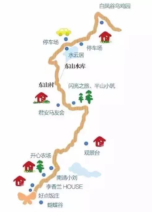 五一出行100分推荐，人少景美文艺到爆