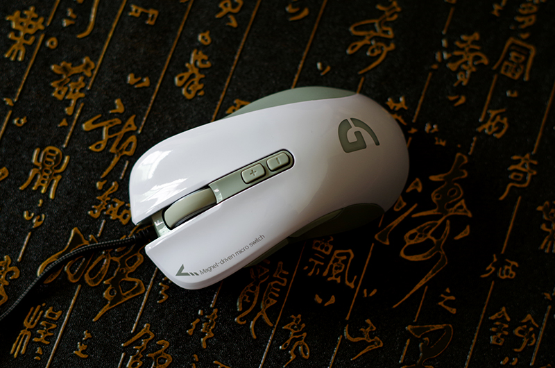 富勒g90鼠标驱动高级设置,富勒鼠标g90有几个dpi