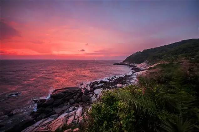 佛山附近比较坑的旅游小岛,佛山周边海岛游推荐小众