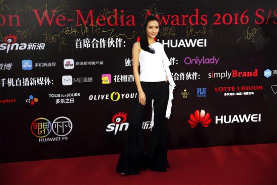 中国时尚盛典榜单,中国时尚大奖颁奖盛典