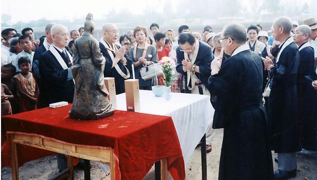 聊城文化:鱼山呗(梵呗),曹植一曲传天下!