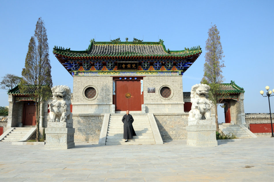 聊城文化:鱼山呗(梵呗),曹植一曲传天下!