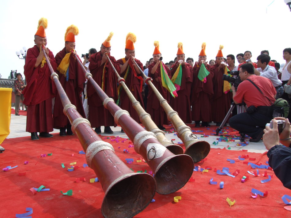 聊城文化:鱼山呗(梵呗),曹植一曲传天下!