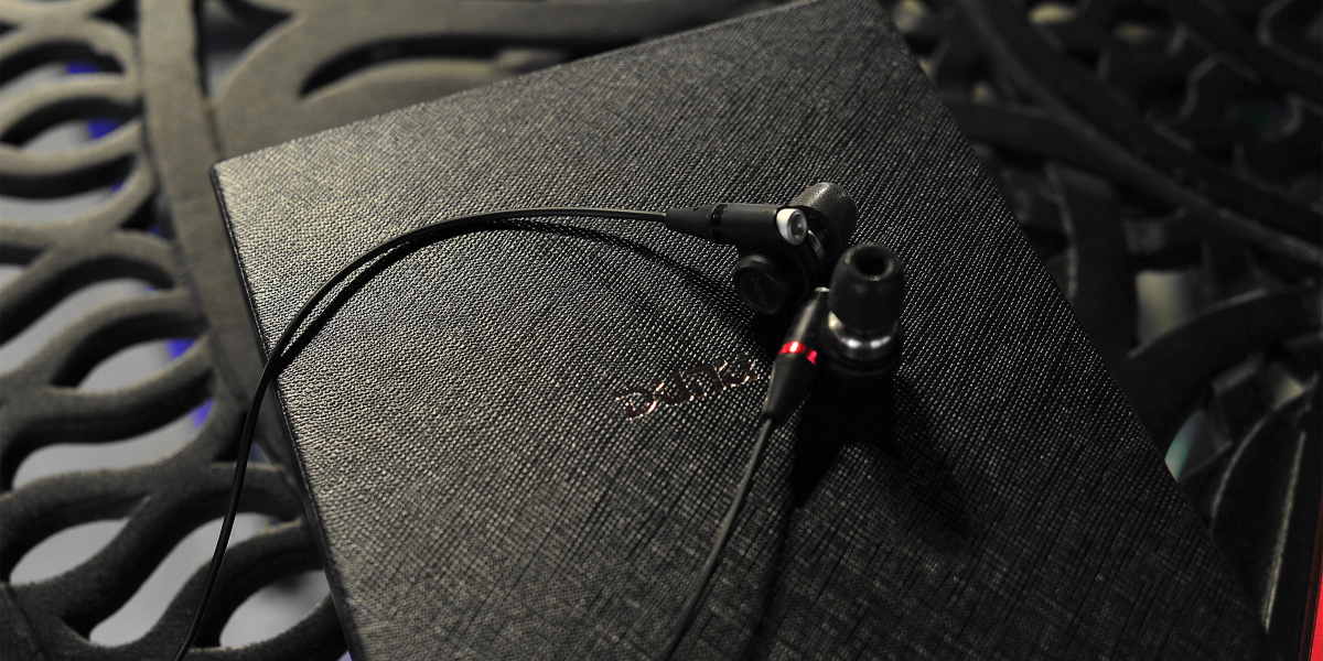 可能是达音科最好听的耳塞——双铁双圈耳塞DN2002简评