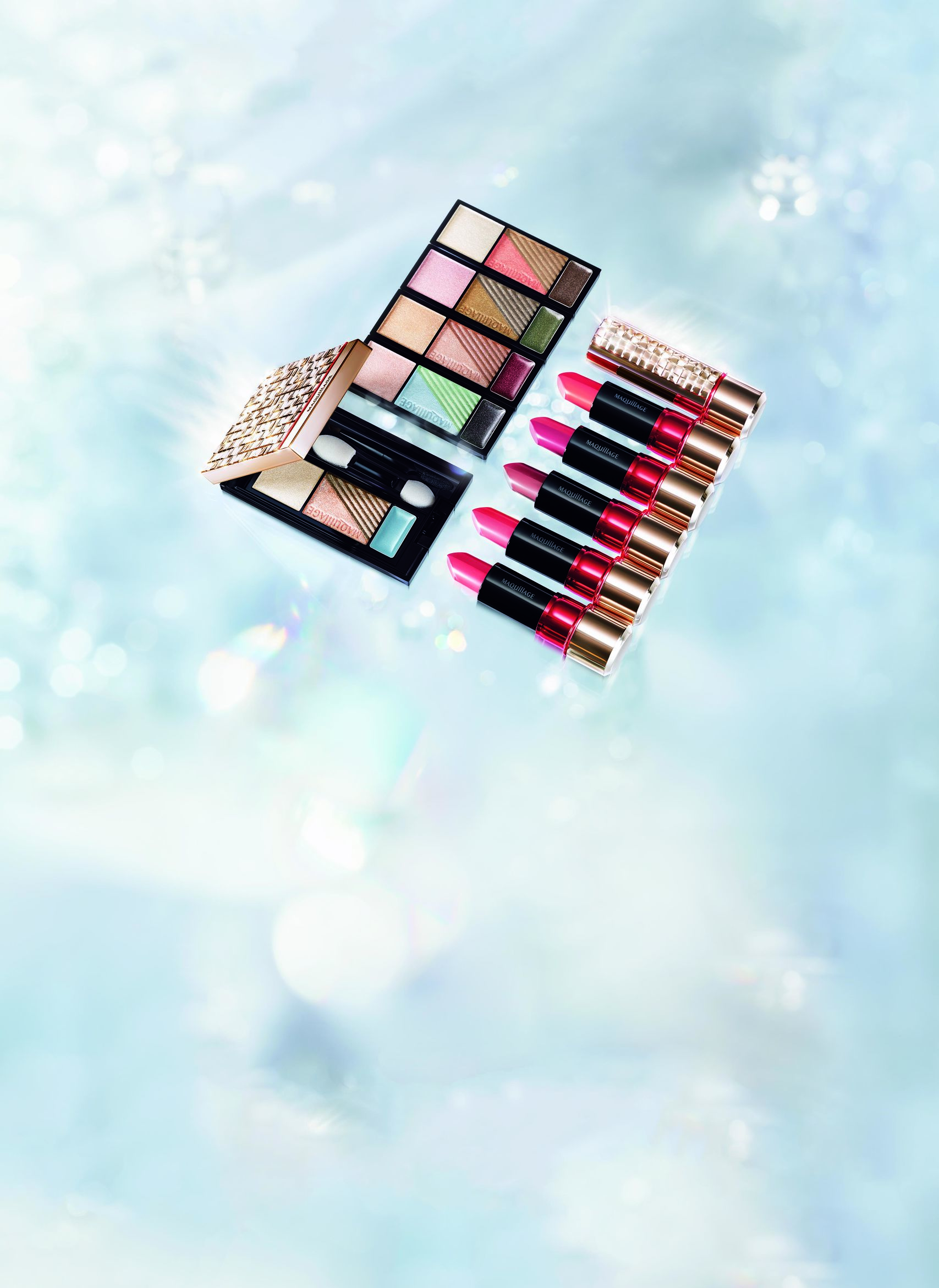 资生堂彩妆护肤品系列图片大全,资生堂流行美