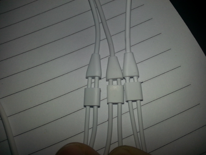 苹果earpods耳机真假鉴别,判断耳机earpods真假