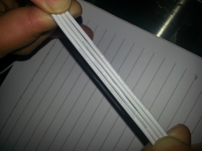 苹果earpods耳机真假鉴别,判断耳机earpods真假