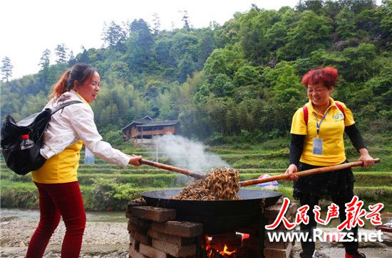 贵州凯里剑河县风景,贵州剑河章白村风景