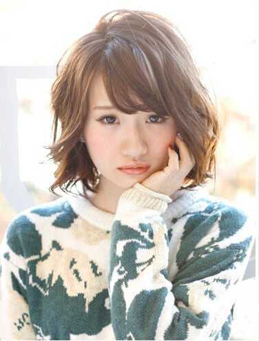 最撩人的气质短发夏日可以多尝试,简单清爽的夏日短发让你帅气一夏