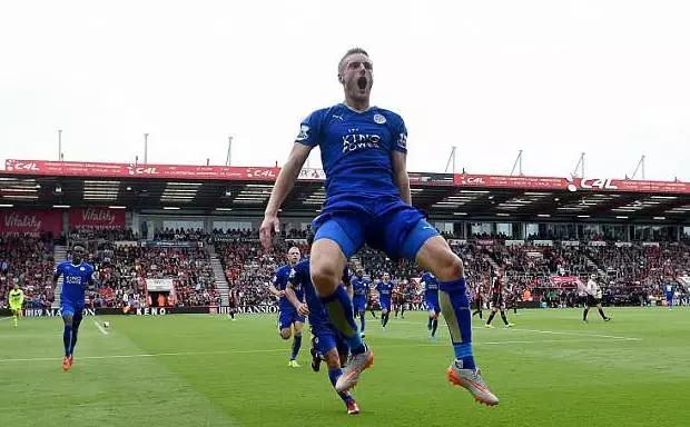 莱斯特城英超夺冠,英超奇迹莱斯特城