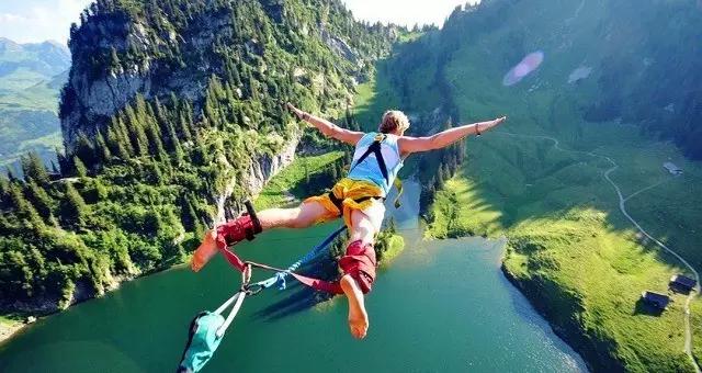 广州周边蹦极地大起底，你敢挑战哪一个？