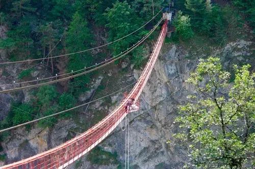 广州周边蹦极地大起底，你敢挑战哪一个？