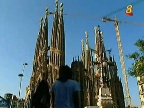 流星花园精彩片段,流星花园巴塞罗那喷泉