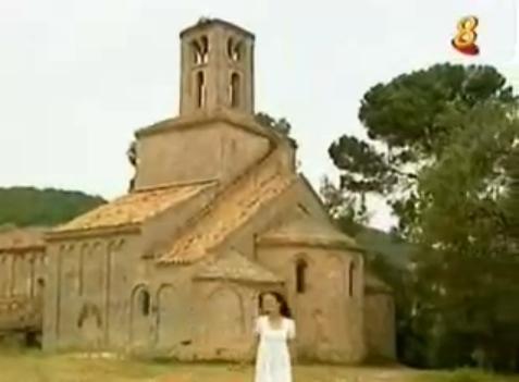 流星花园精彩片段,流星花园巴塞罗那喷泉