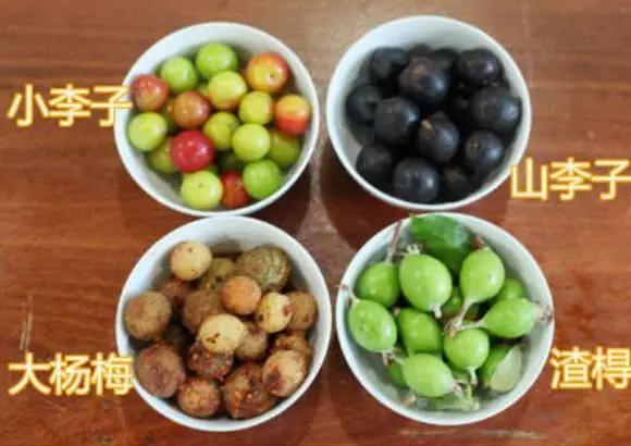 水果蘸着盐巴、辣椒吃,泡酒喝,云南人吃水果的姿势太丰富多彩了